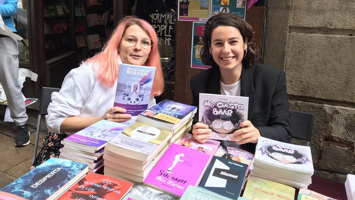 Librería queer