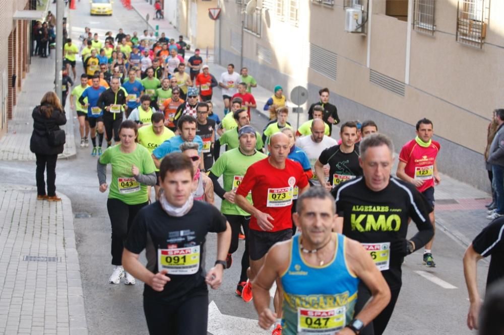 Carrera Popular Barrio de San José en Los Garres