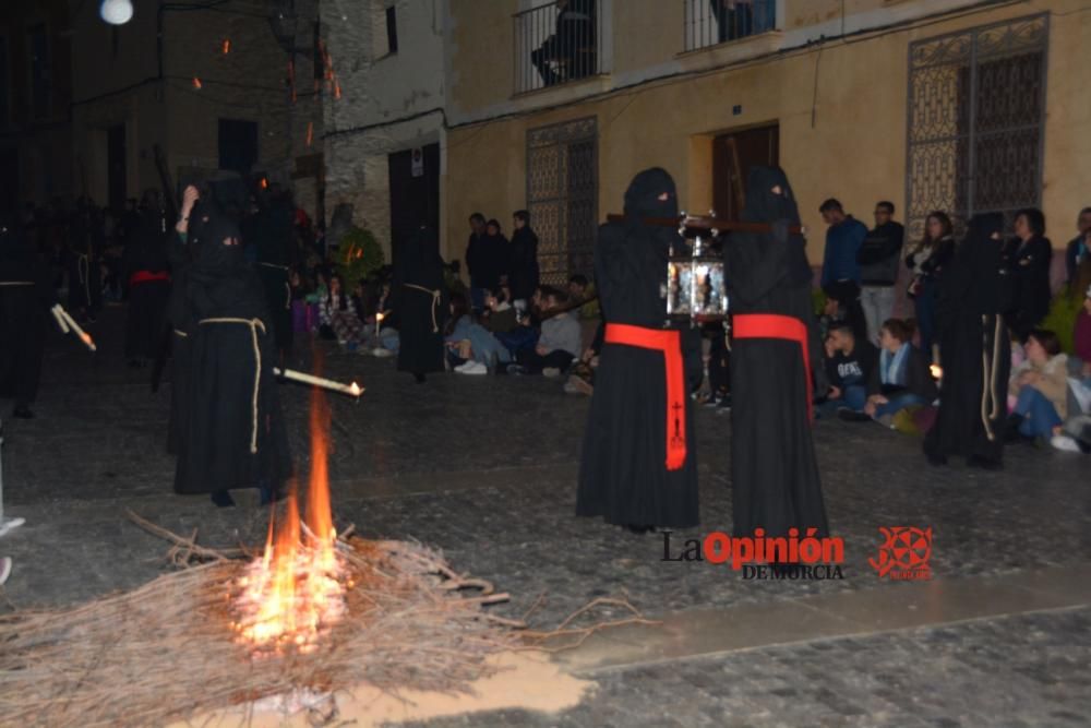 Procesión del Silencio Jumilla 2018