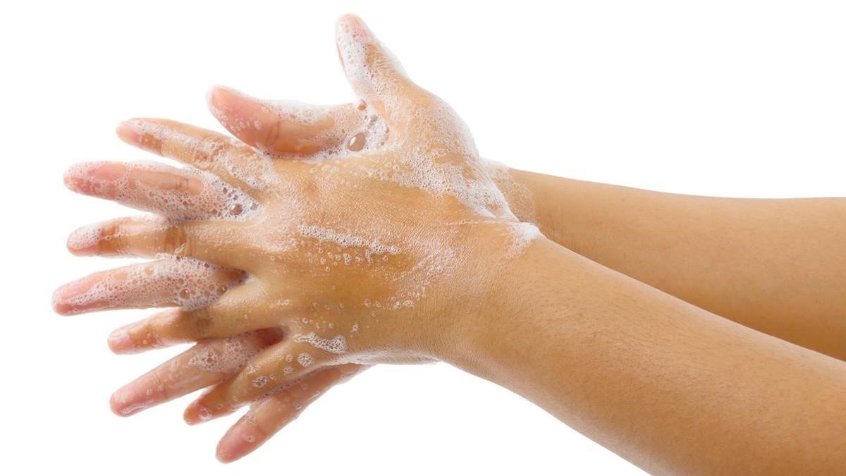 Una buena higiene de las manos