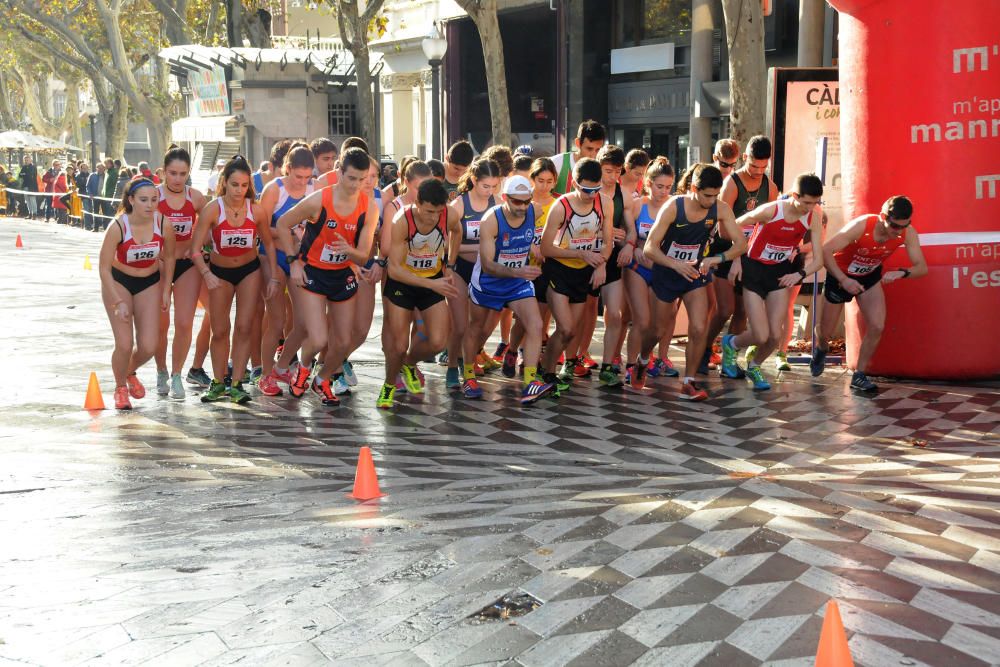 Memorial Enric Villaplana de marxa atlètica