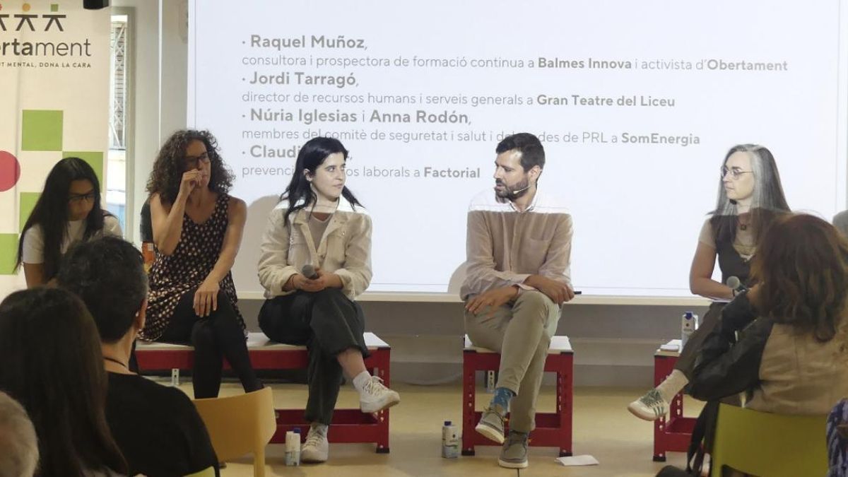 Sesión de trabajo de Obertament