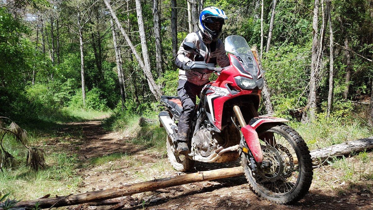 Honda Africa Twin