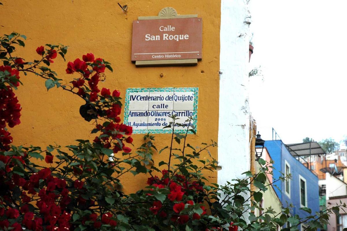 Calle San Roque