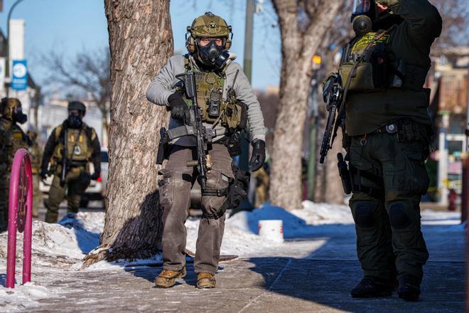 Muere una persona en un tiroteo en Maine con la presunta implicación de agentes del ICE