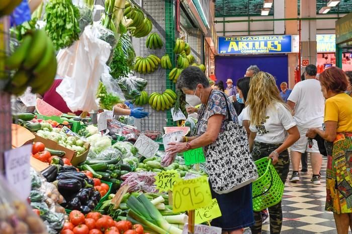 Ambiente del Mercado Central