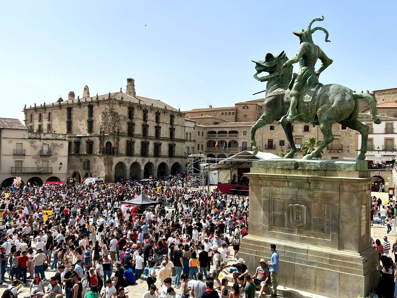 Las imágenes del Chíviri de Trujillo