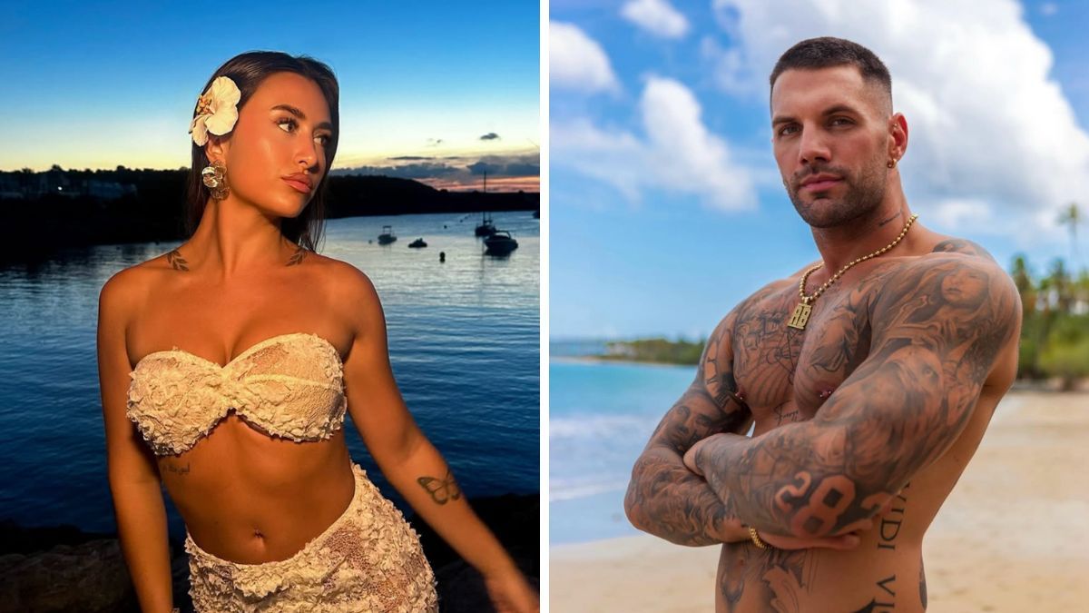 Albert Barranco y Olatz, de 'La isla de las tentaciones', están juntos