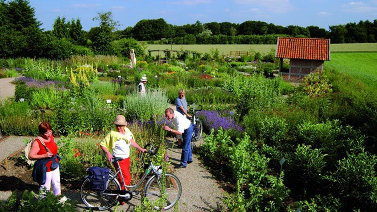 Ruta de Emsland: naturaleza e historia