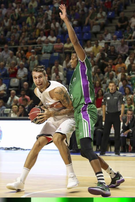 Unicaja - San Pablo Burgos