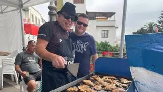 La pre-romería del Pino de Teror: el rito del Castañero Gordo