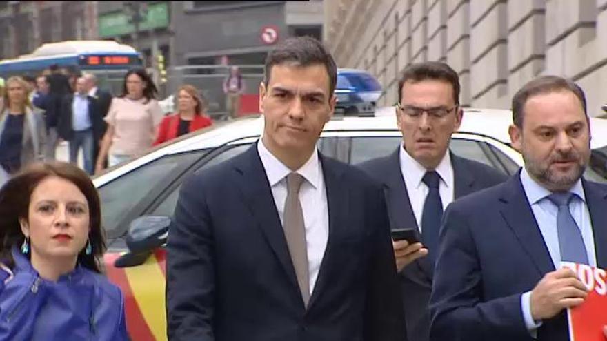 Los nombres favoritos para entrar en el ejecutivo de Pedro Sánchez