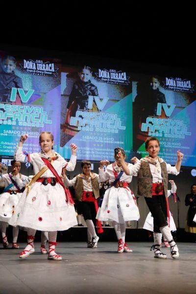 IV Festival Infantil Doña Urraca