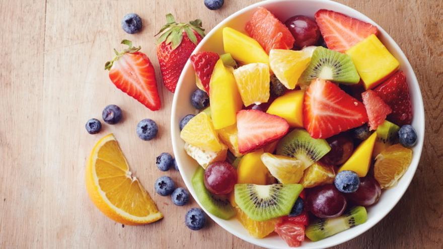 Engorda la fruta? Descubre las propiedades de la fresa, ideal para tus  postres si haces dieta y quieres adelgazar