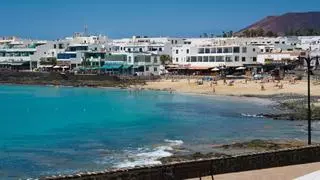 En estado grave una bañista al ahogarse en Lanzarote