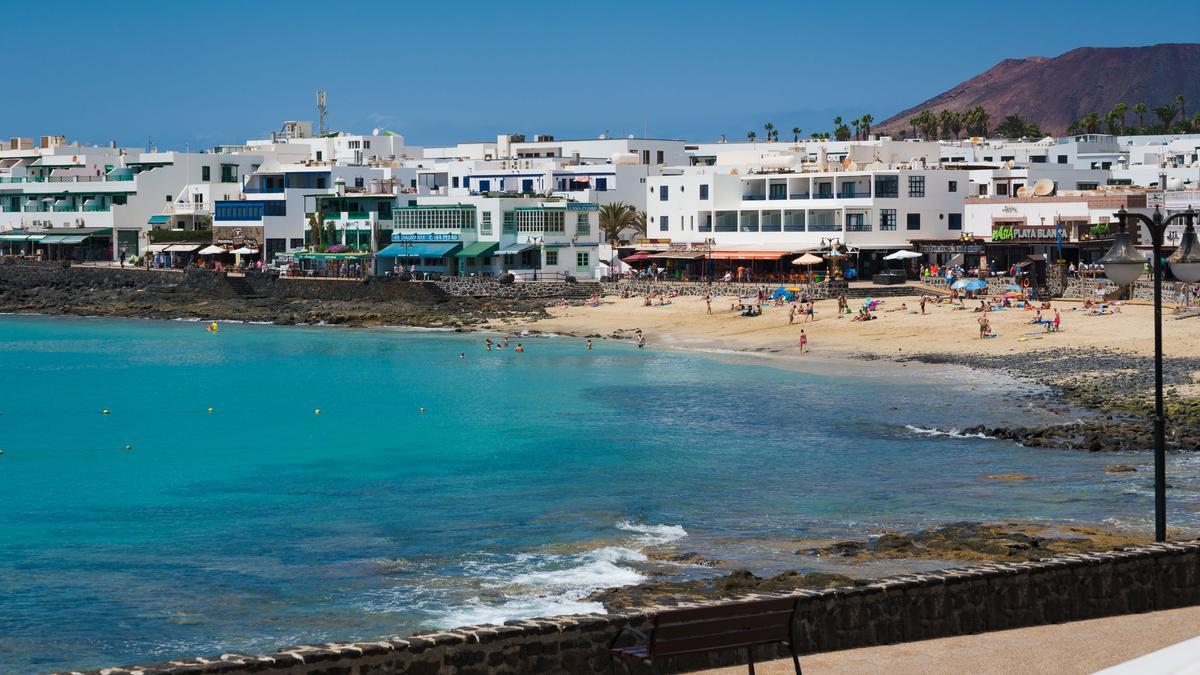 Tiempo en Playa Blanca (Lanzarote)