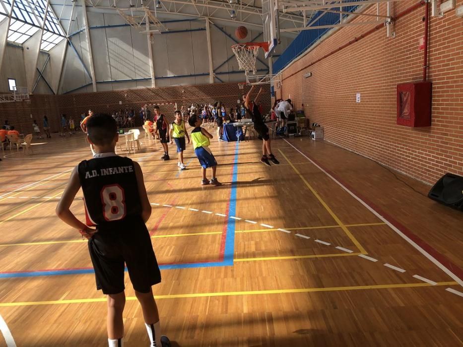 3x3 La Manga 2019