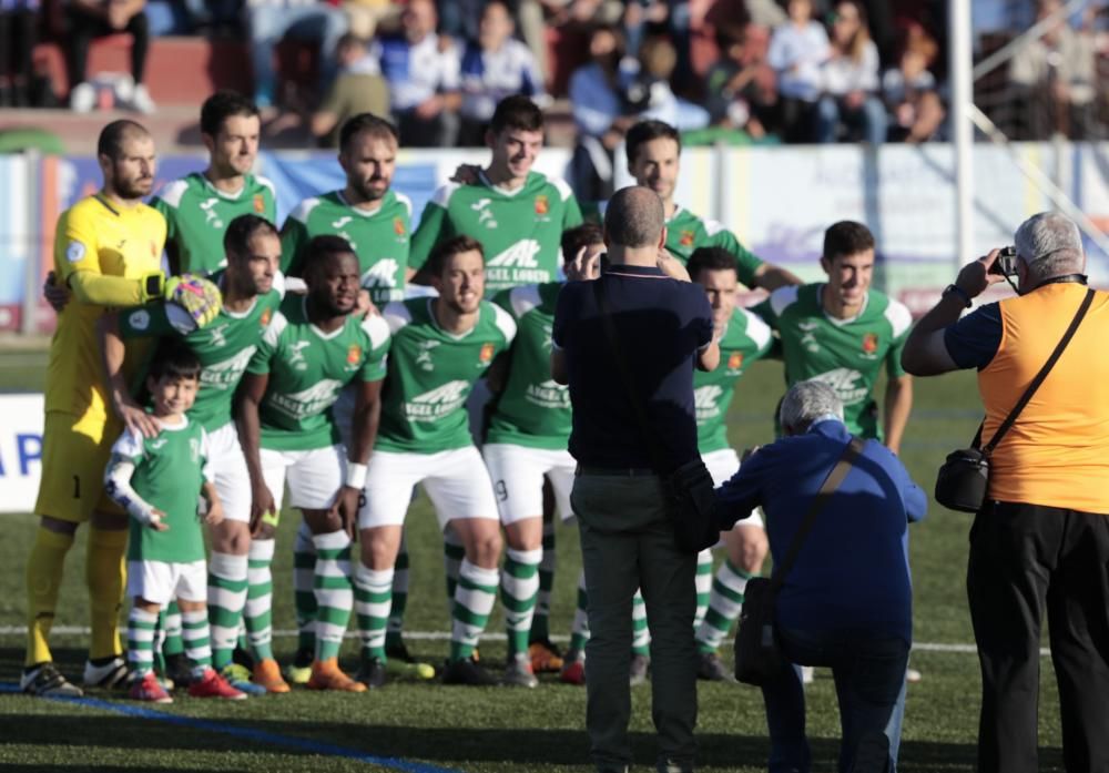 El Llanes se lleva la Copa Federación