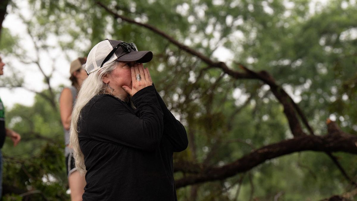 Al menos 29 muertos, 9 de ellos menores, y más de 20 niñas de un campamento desaparecidas por graves inundaciones en Texas