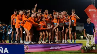 La selección valenciana repite podio en el Campeonato de España