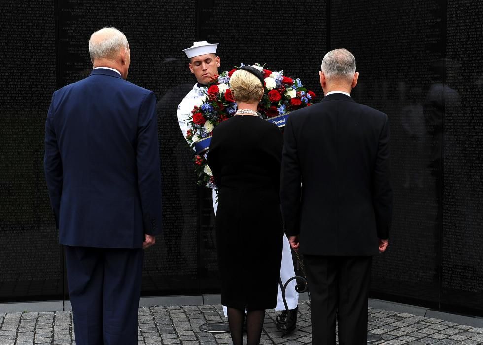 Funeral de Estado en memoria de John McCain