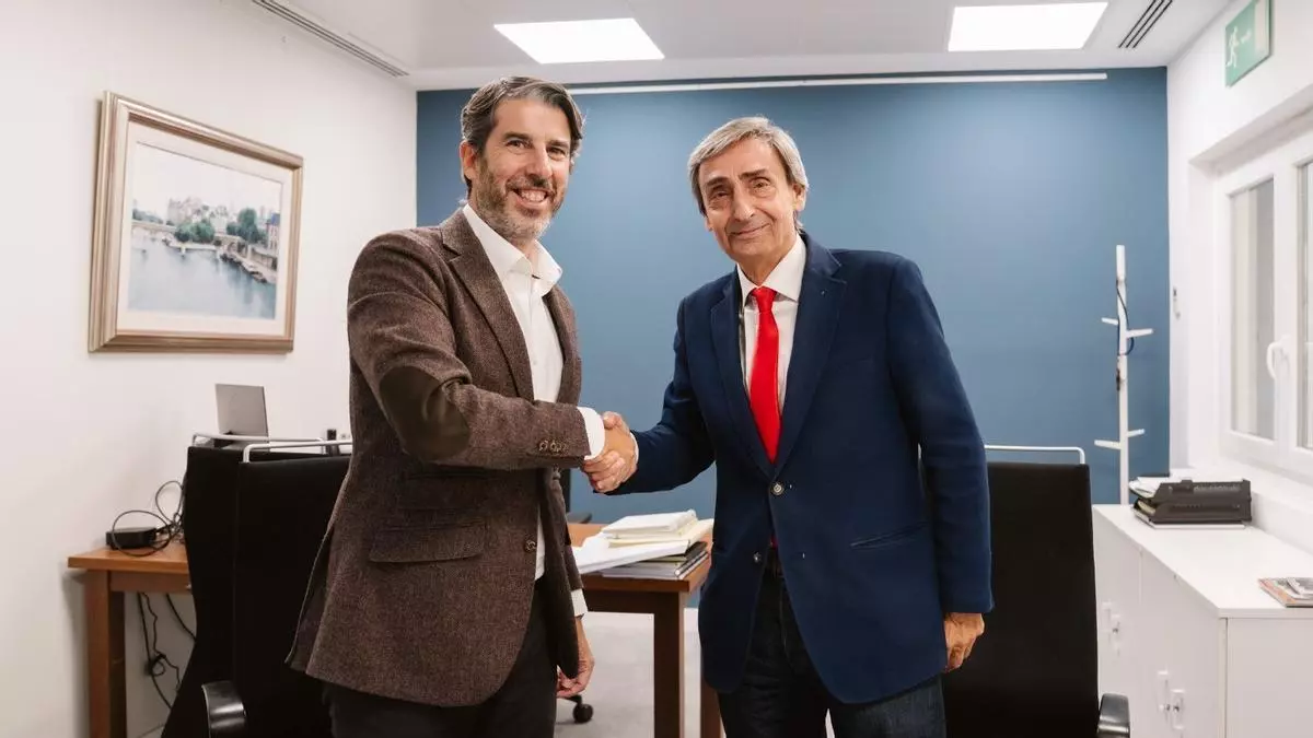 Prensa Ibérica y la FARTVE firman un acuerdo para impulsar la comunicación y la comercialización de los Premios Antenas de Oro 2026
