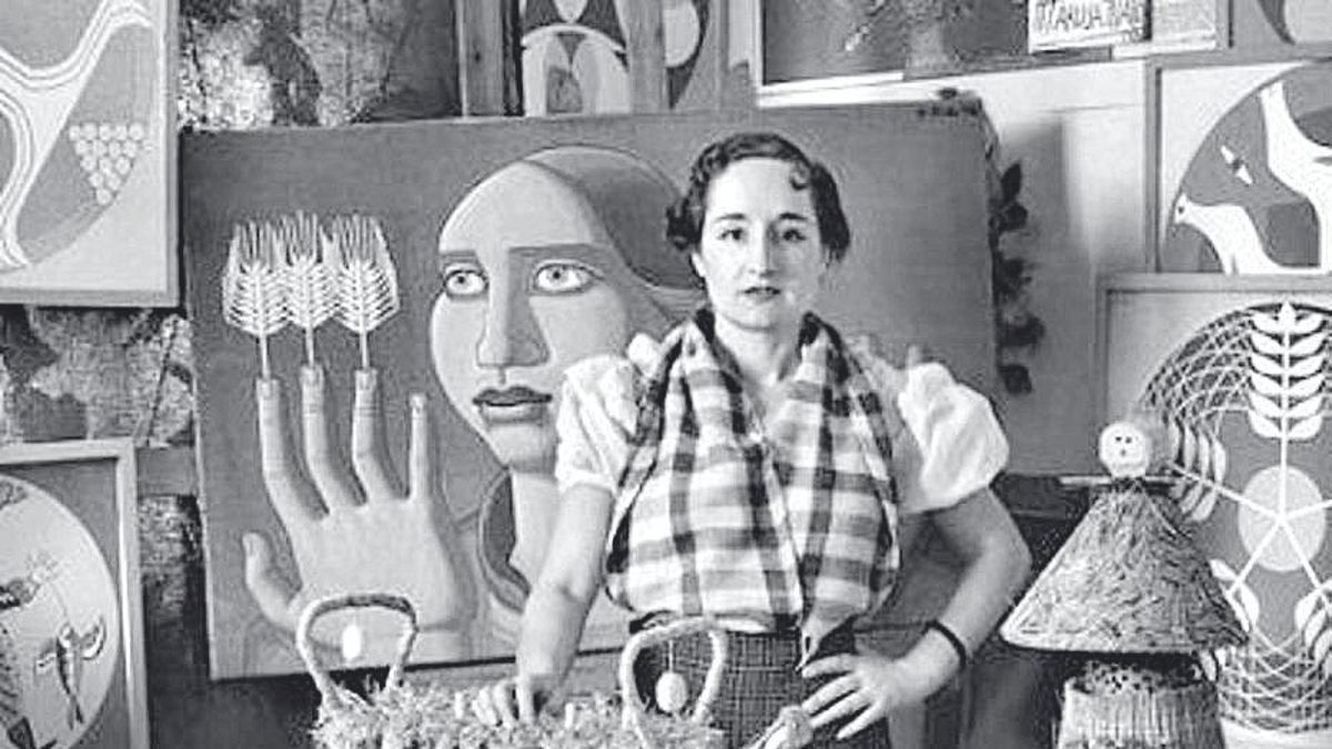 Modernísima Maruja Mallo: las pinturas que la convirtieron en la mujer más adelantada de su tiempo