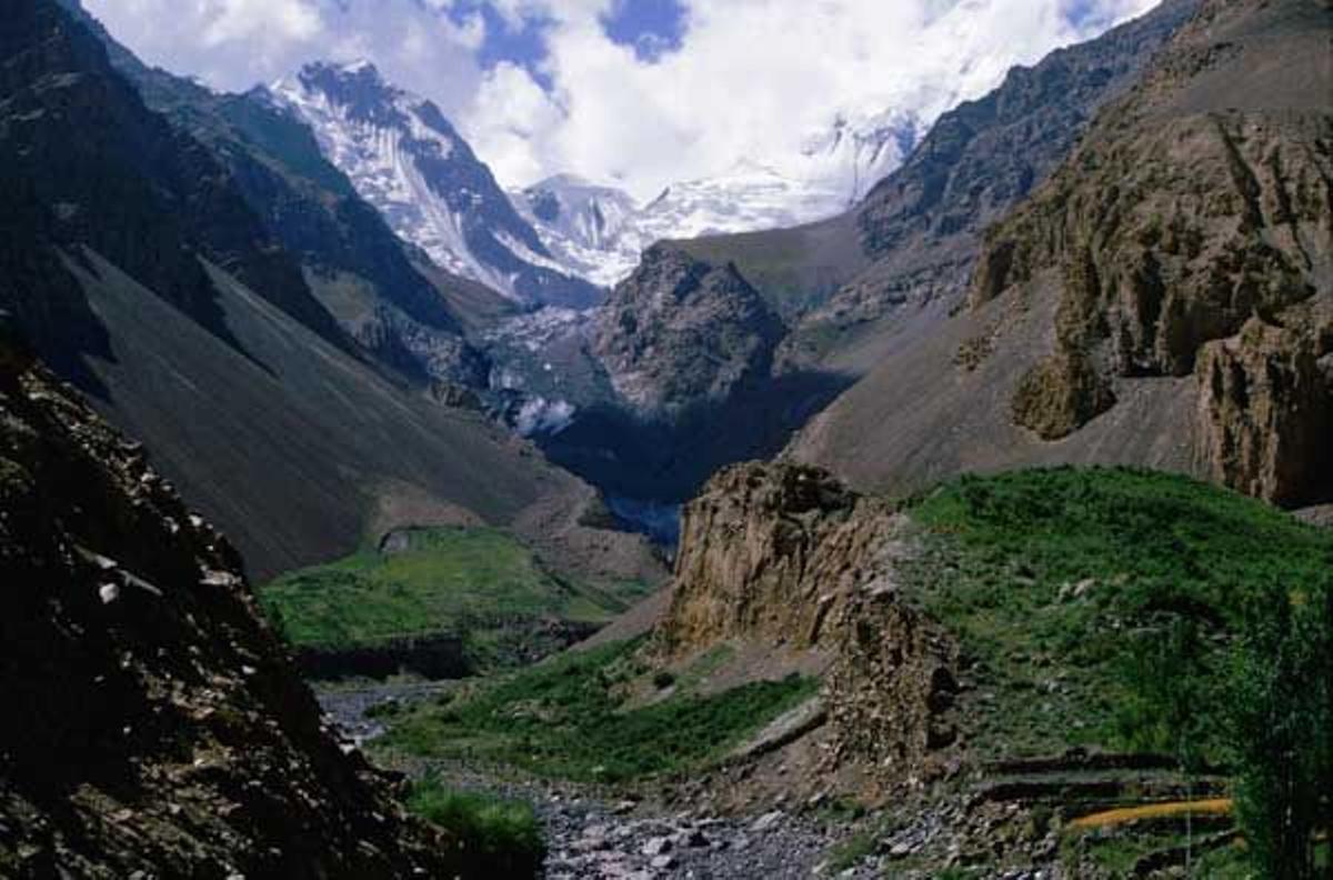 Distaghil Sar