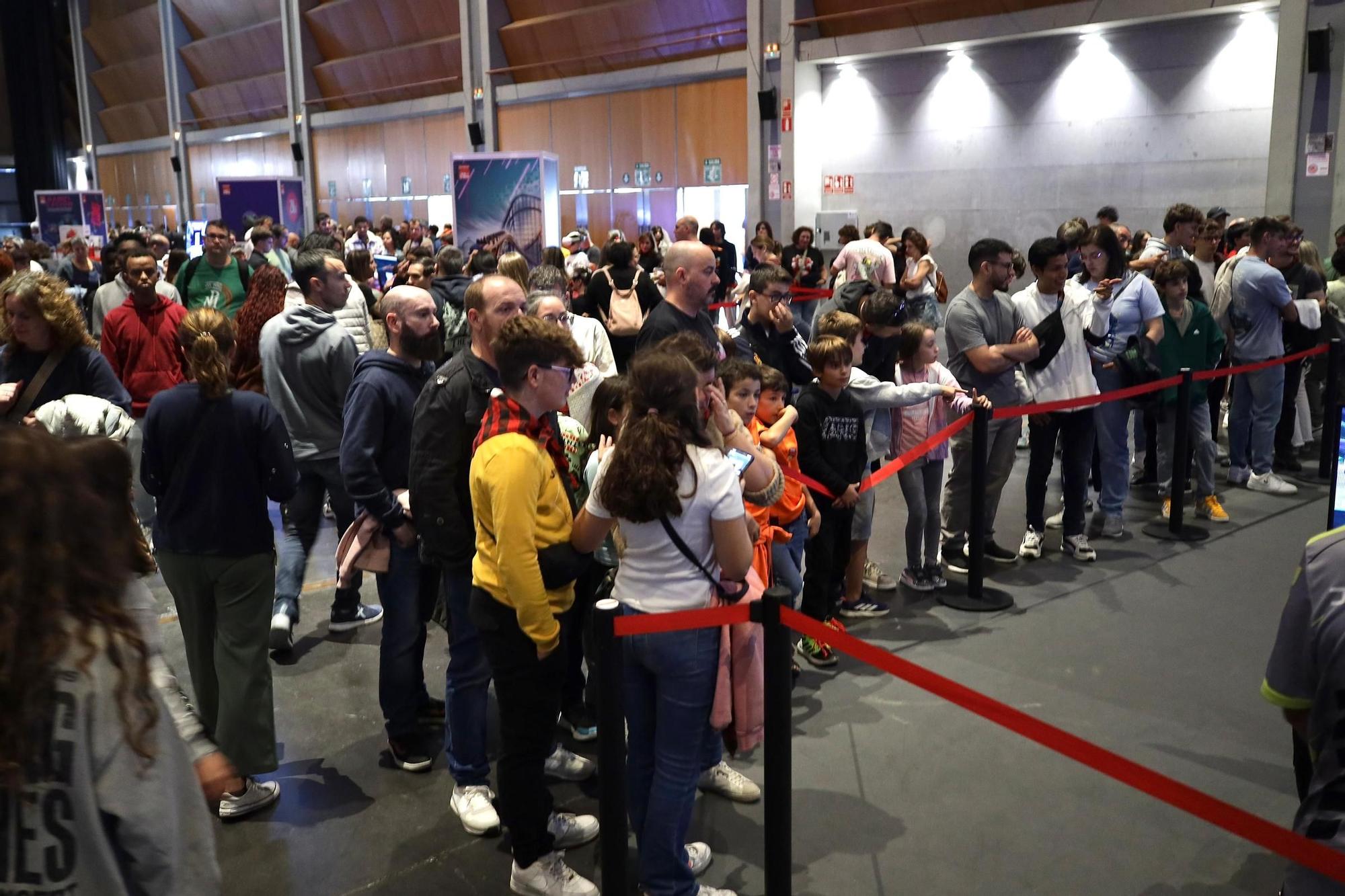 El ZGamer concluye con éxito una edición más