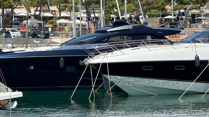 La Guardia Civil posiciona el yate de Porto Cristo en Cala Bona en el momento de arrollar al joven Guillem e identifica al patrón