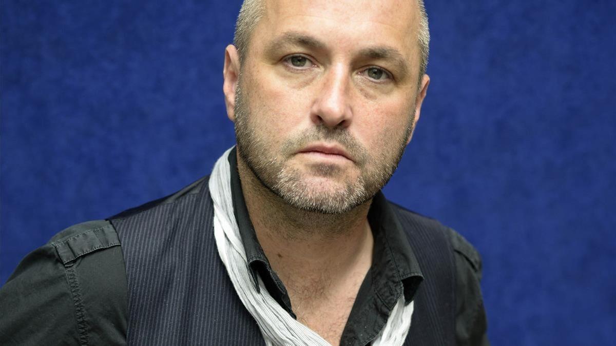 Colum McCann.