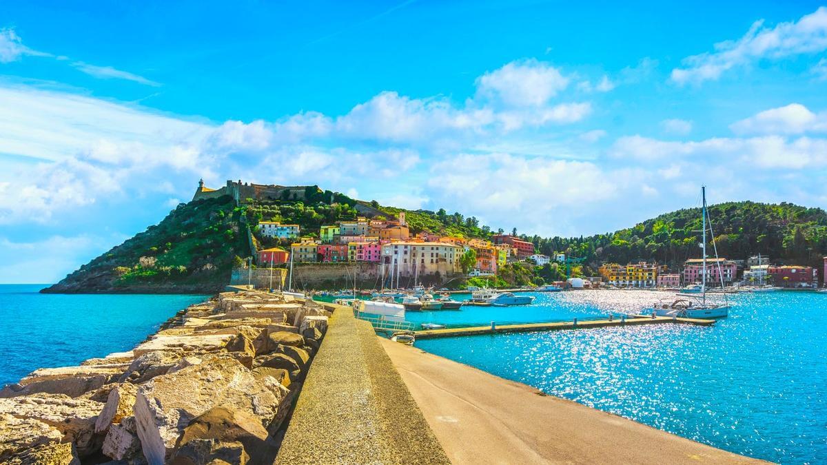 La Toscana tiene versión veraniega: se llama Porto Ercole