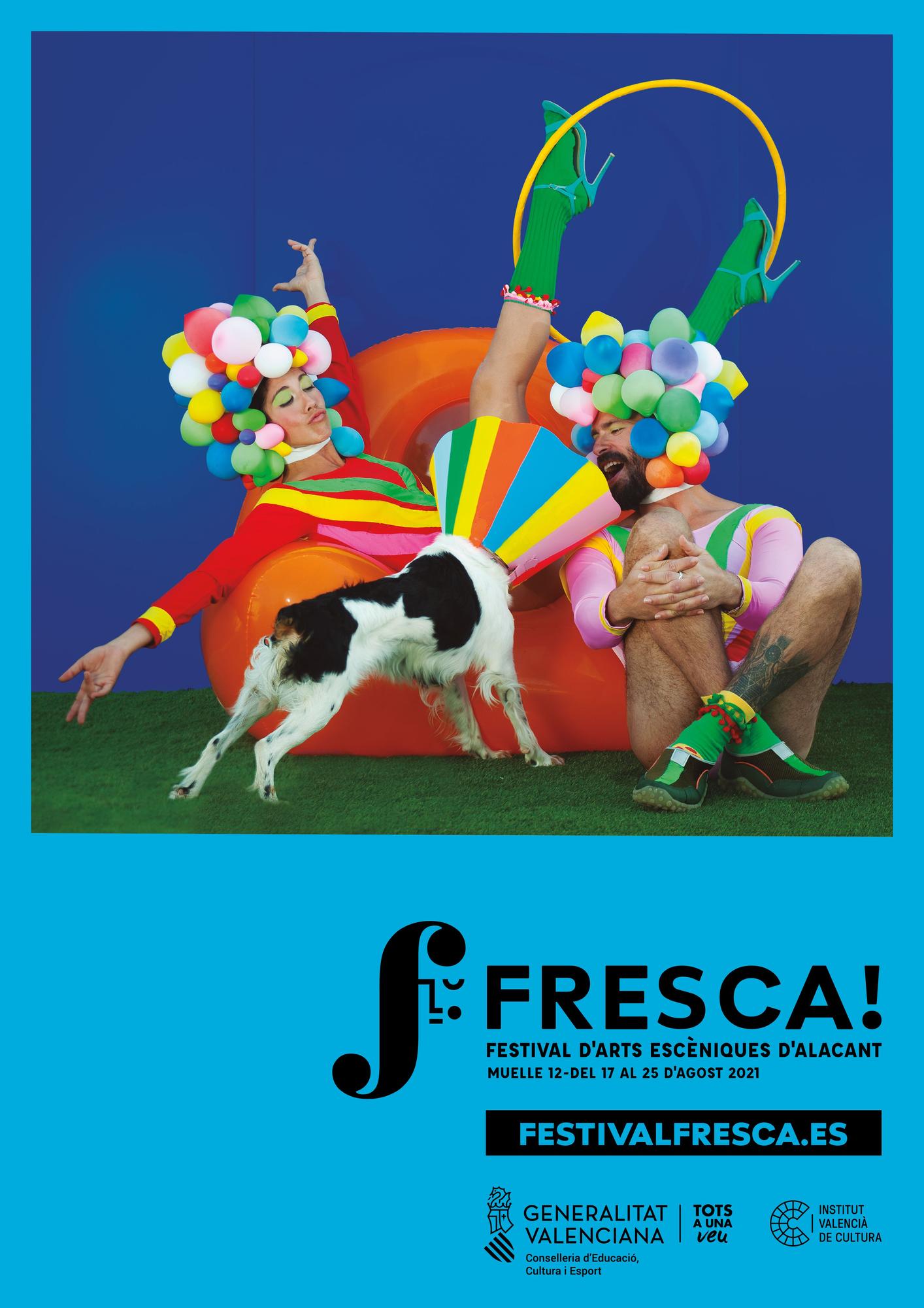 FRESCA! cierra su primera edición el miércoles 25 de agostoFRESCA! cierra su primera edición el miércoles 25 de agosto