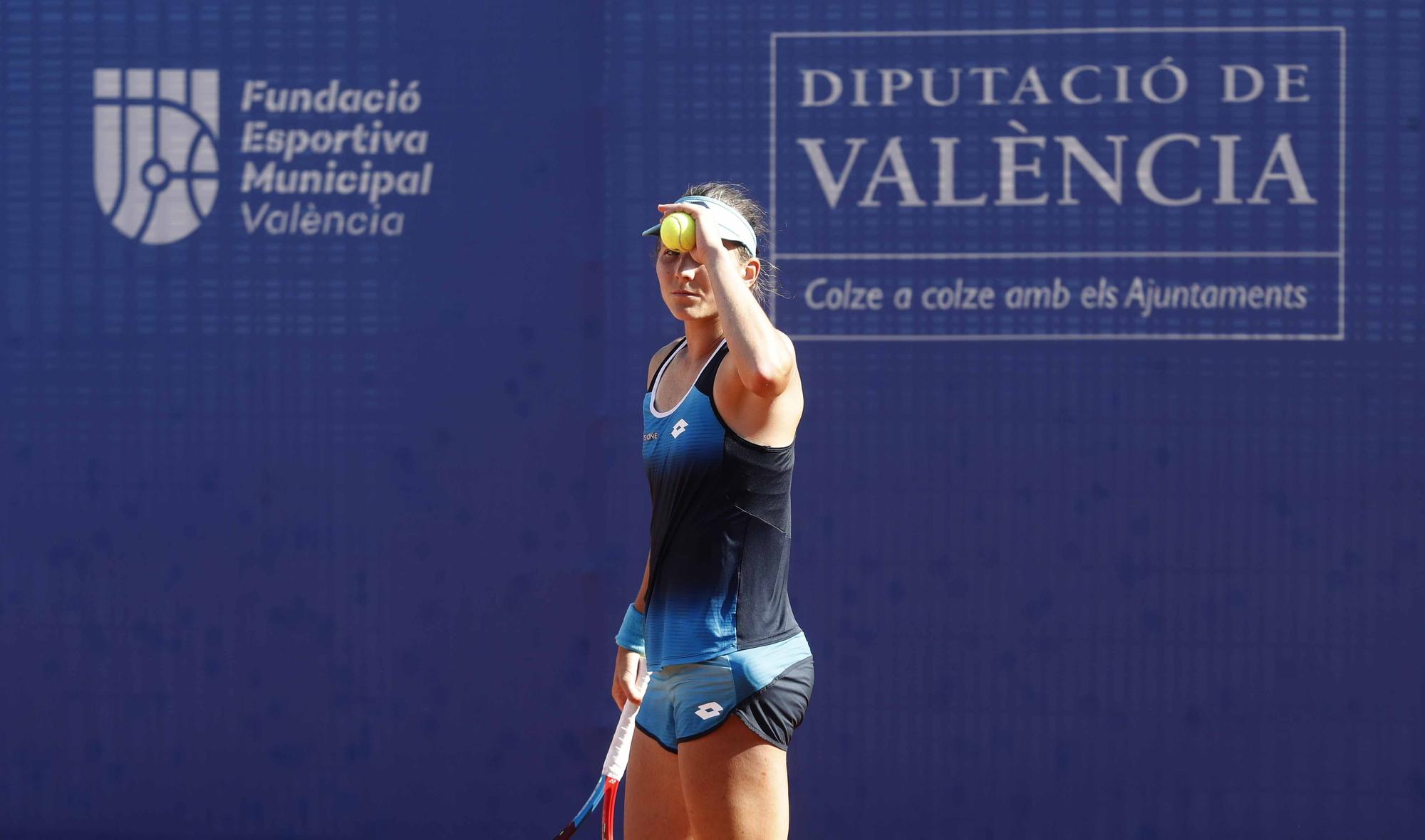 Jornada del 7 de junio del BBVA Open Internacional de Valencia