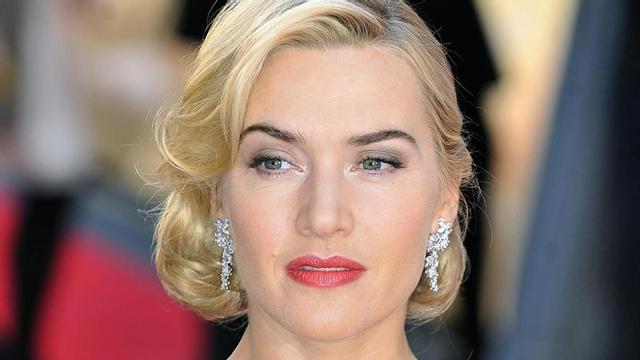 Kate Winslet.