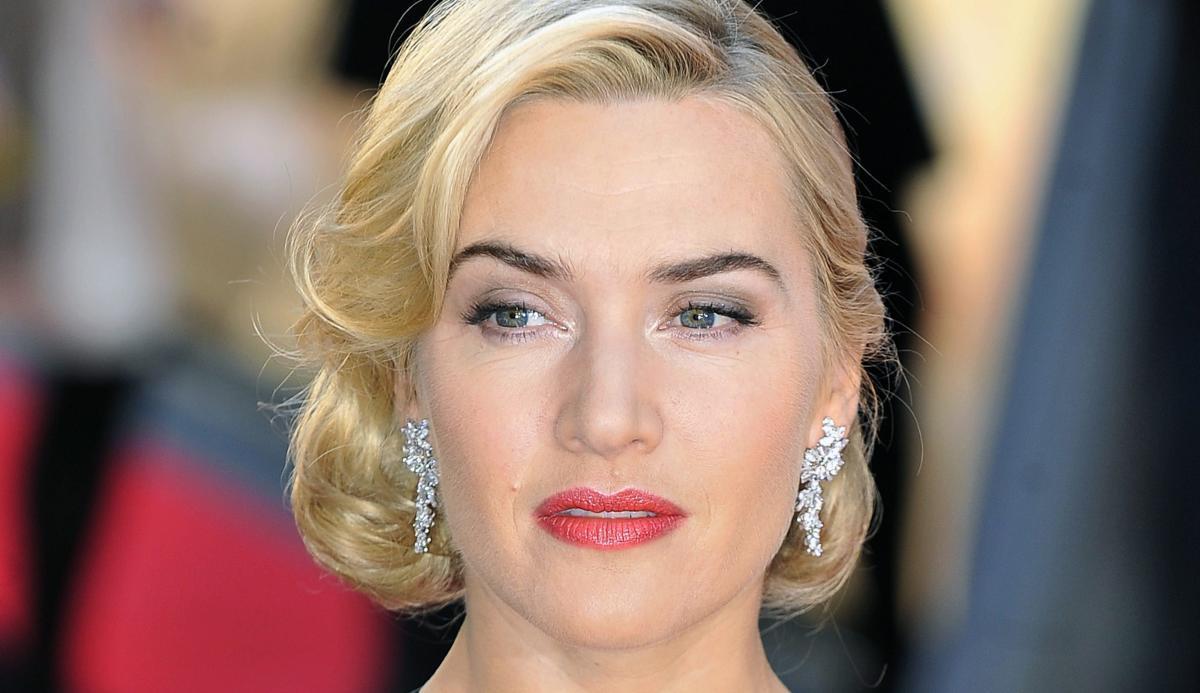 Kate Winslet.