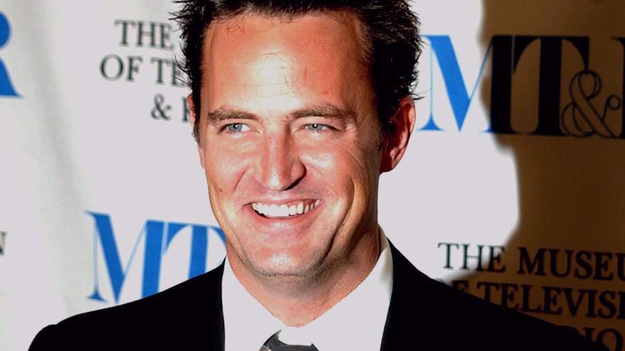 Matthew Perry murió por los efectos de la ketamina.