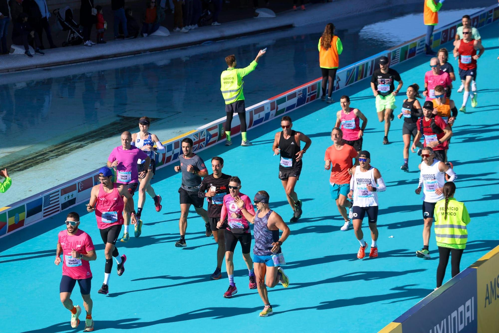 Búscate en el Maratón Valencia Trinidad Alfonso