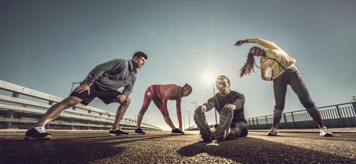 Deportes que te alargan la vida