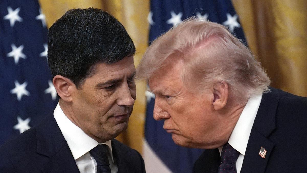 ORIENTE PRÓXIMO | Trump espera cerrar un acuerdo preliminar con Irán en el día de su 80 cumpleaños
