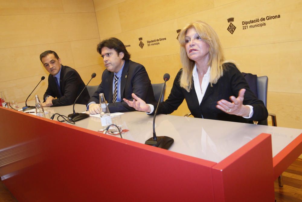 La Diputació s'incorpora al Museu Thyssen de Sant Feliu