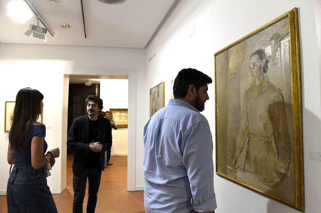 Así se ha vivido La Noche de los Museos de Murcia