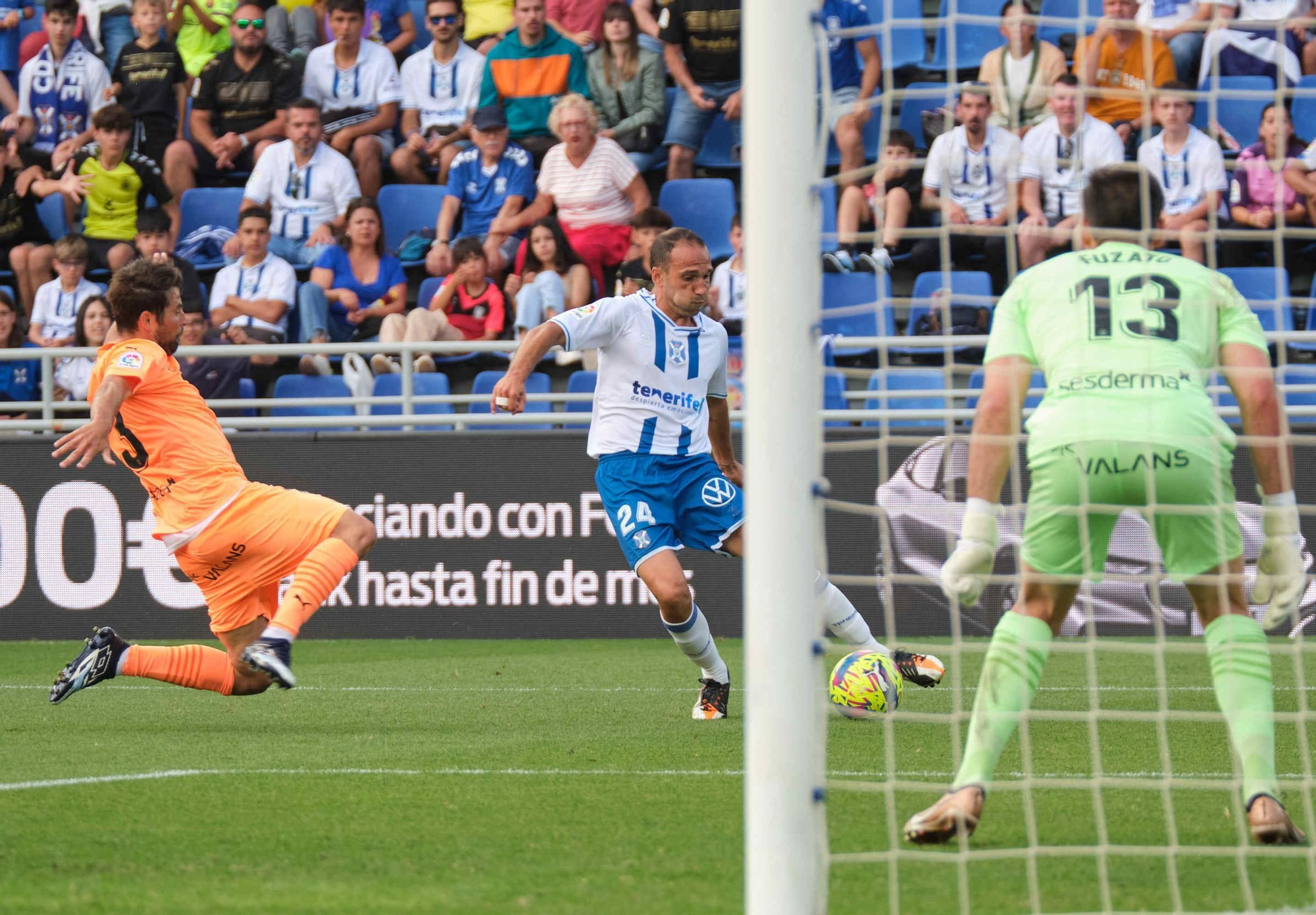 CD Tenerife - UD Ibiza