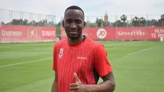 Dodi Lukebakio: "La Eurocopa es un sueño para mí"