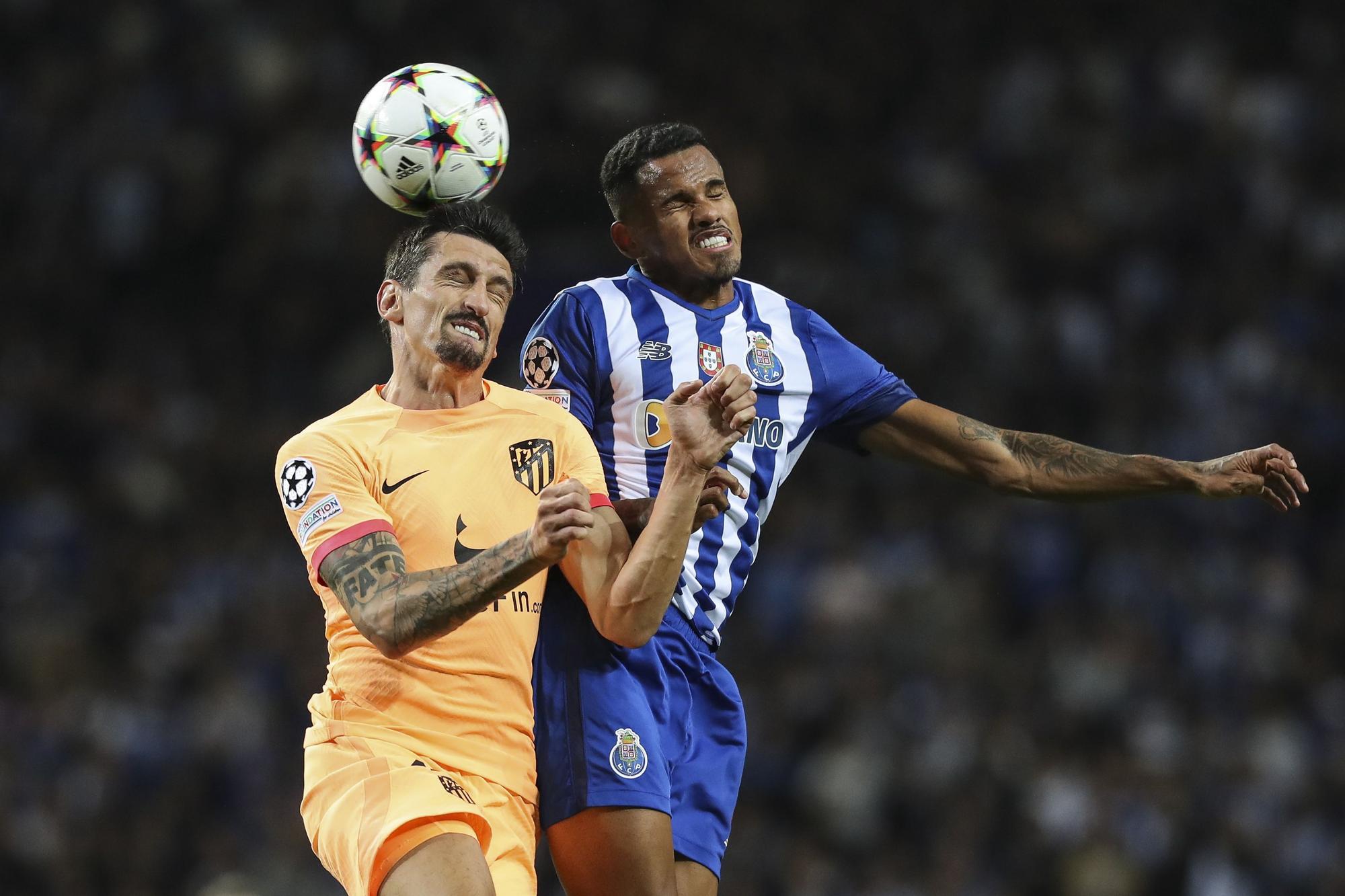 UEFA Champions League - FC Porto vs Atletico Madrid