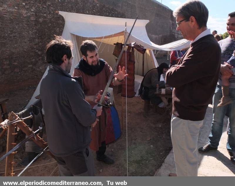 GALERÍA DE FOTOS -- Mascarell recuperó su pasado medieval con la fira