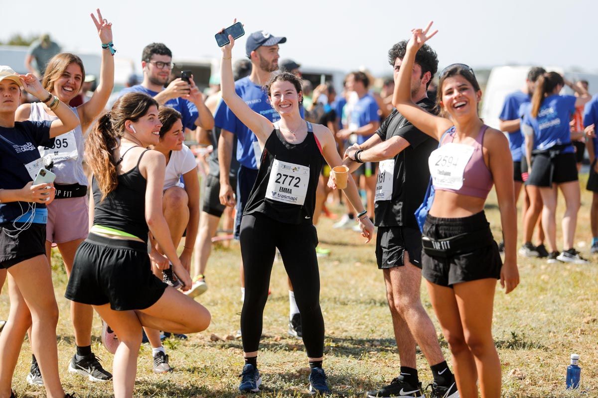 Galería de imágenes de la Media Maratón de Formentera