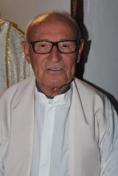 Fallece Cristóbal Pérez Rodríguez, canónigo de la Catedral