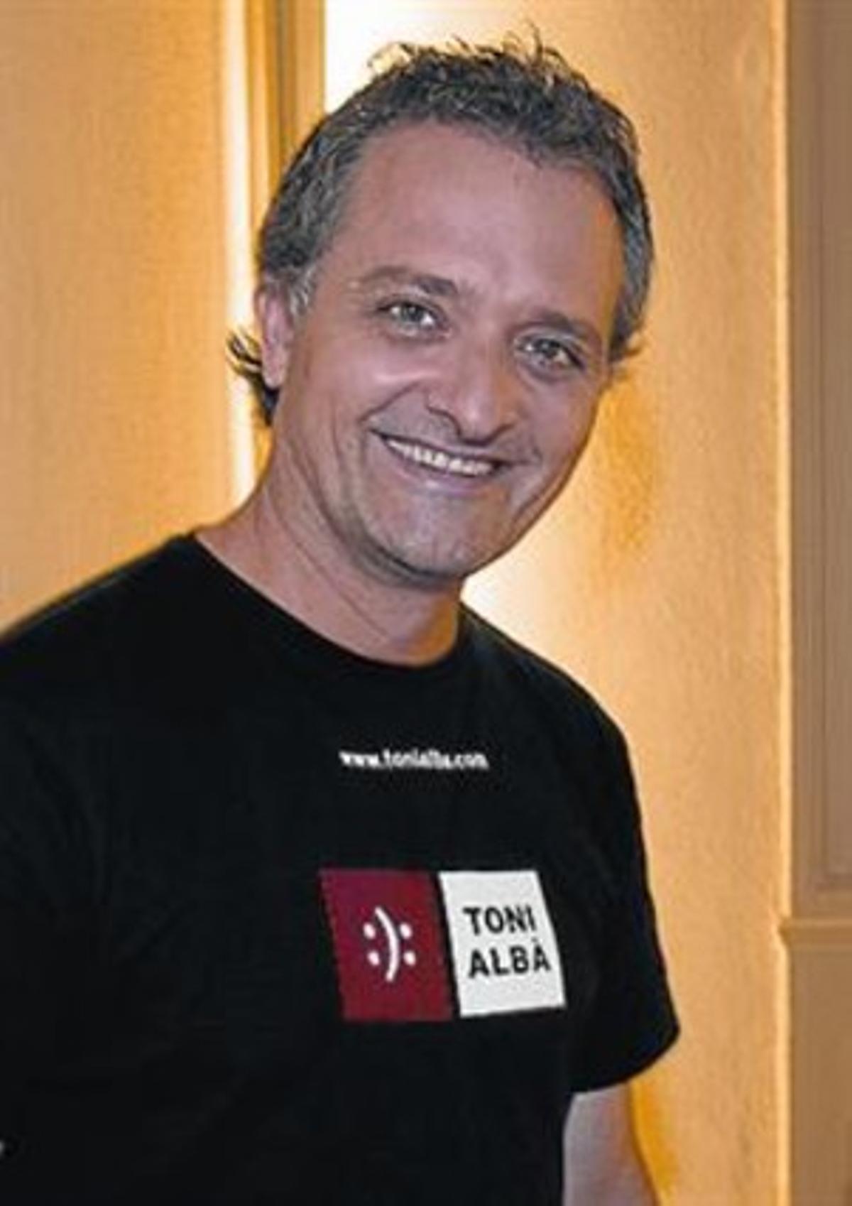 Toni Albà fitxa per la pel·lícula Barcelona 1714_MEDIA_1 Toni Albà fitxa per la pel·lícula Barcelona 1714_MEDIA_1