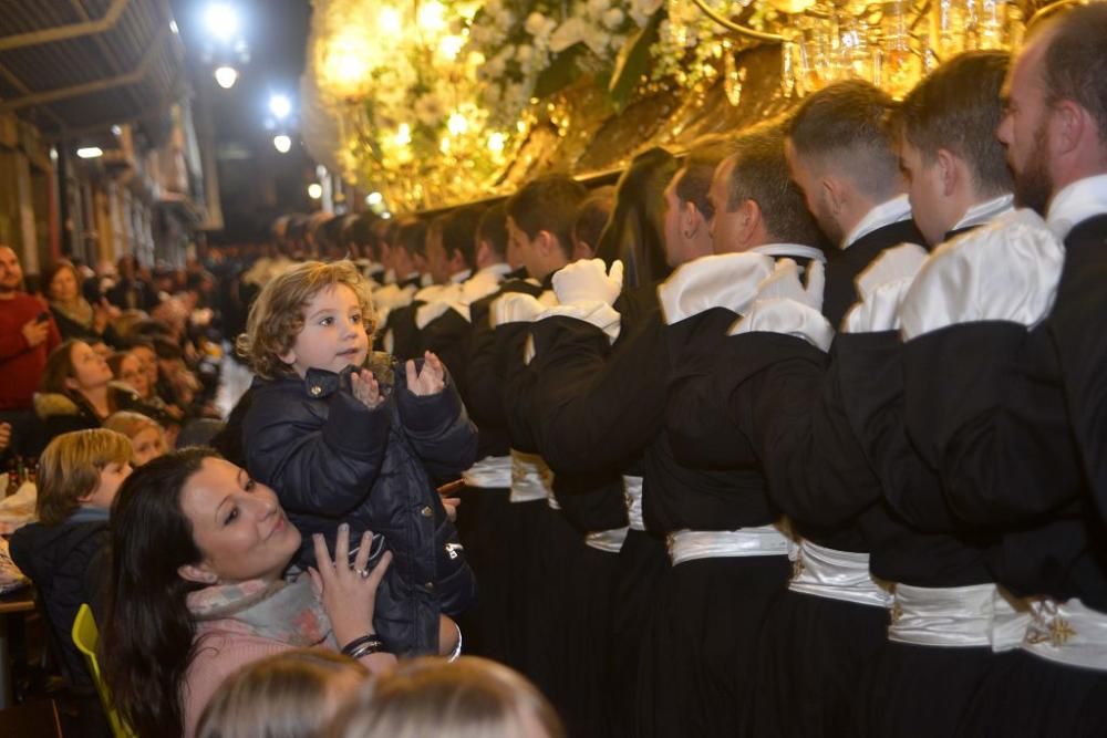 Procesión de los Marrajos (Viernes Santo) Cartagena